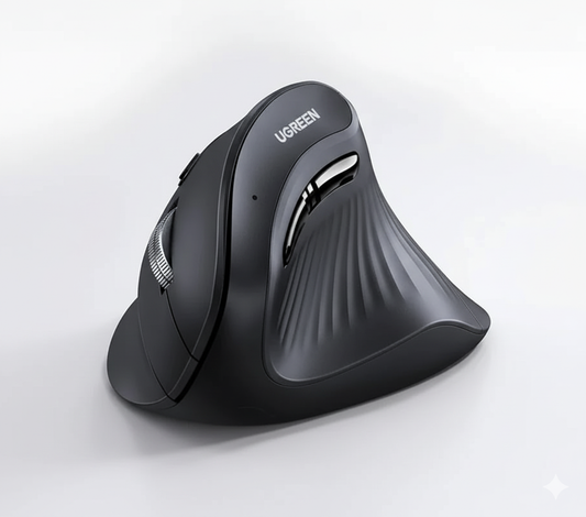 Mouse Vertical Ergonómico