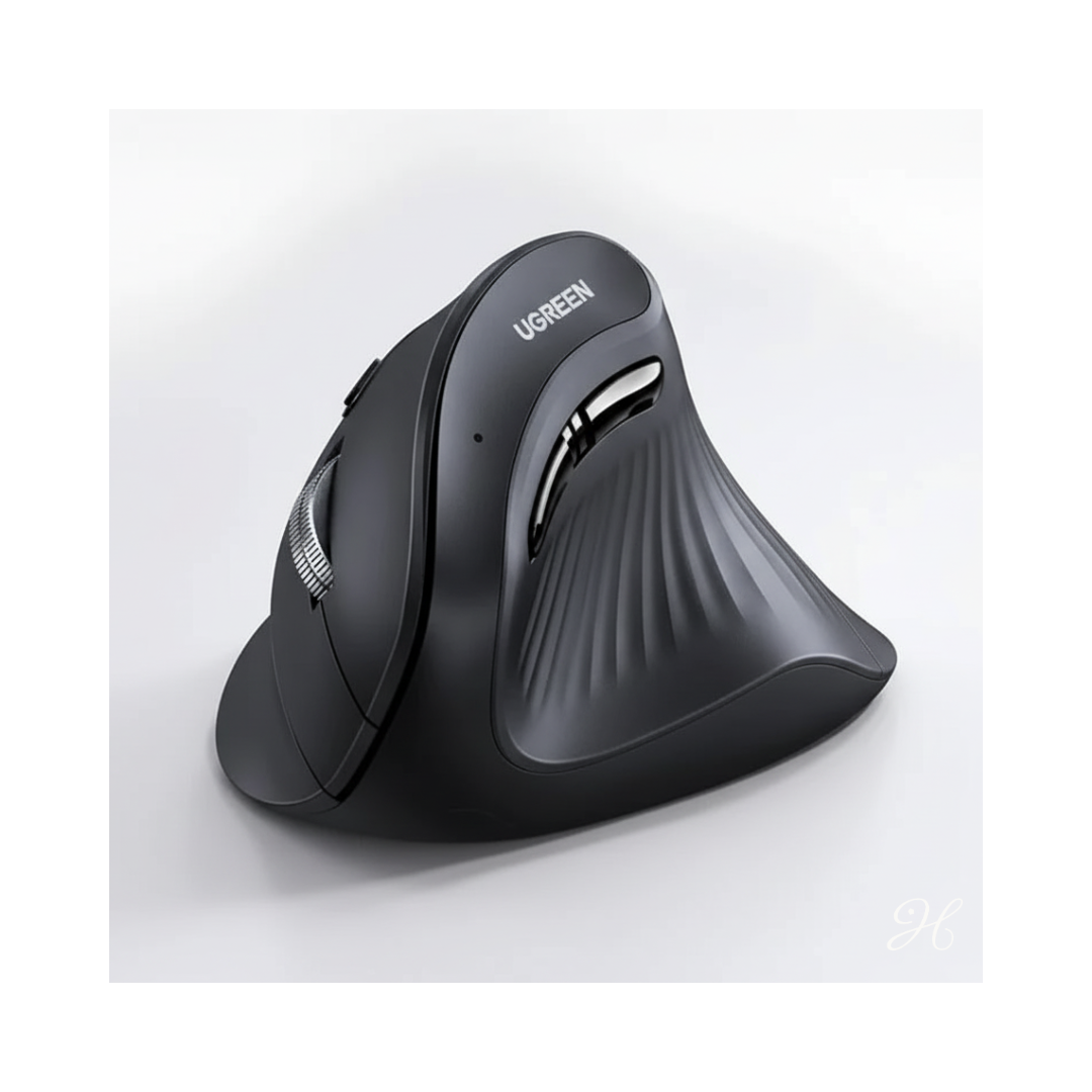 Mouse Vertical Ergonómico